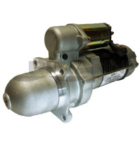 Diesel Starter Motor,MERCRUISER DIESEL 7.3L DTRONIC STERN DRIVE 12V 10-TOOTH CW ROTATION, REPLACES MERC # 50-805833T - 150101 - API Marine